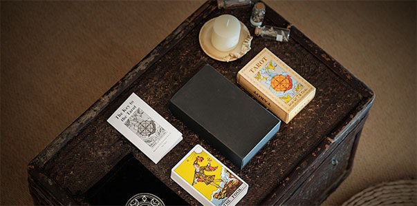 tarot card shops near me