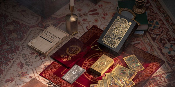 buy tarot cards near me