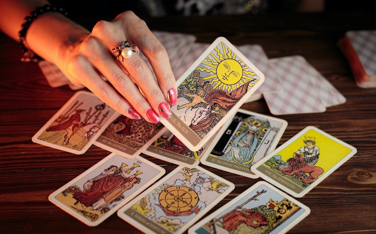 tarot cards for sale near me