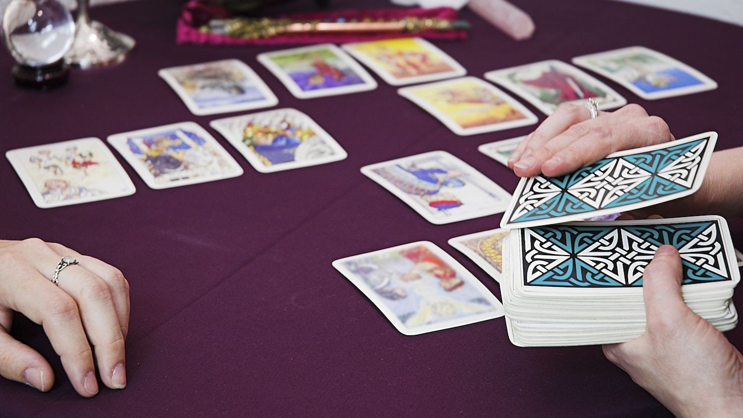 tarot card shops near me