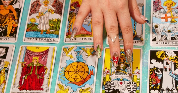 buy tarot cards online