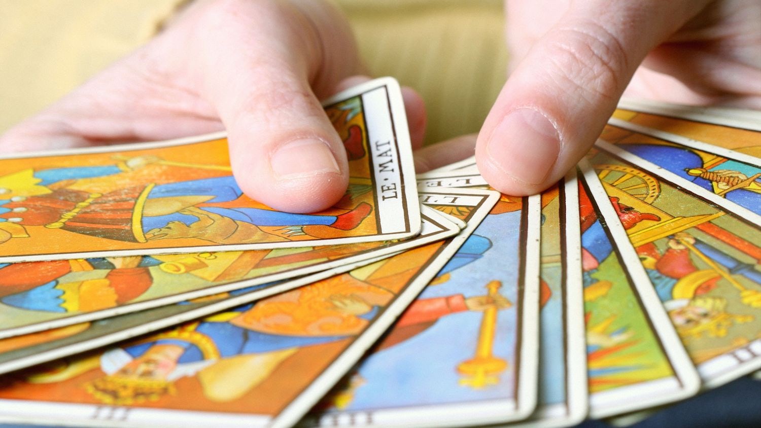 best place to buy tarot cards